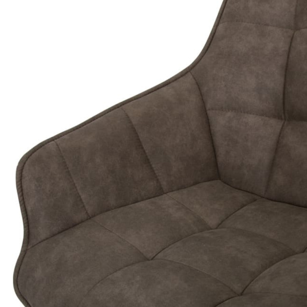 Стул B815-M (B815-m COW TOB, BK)